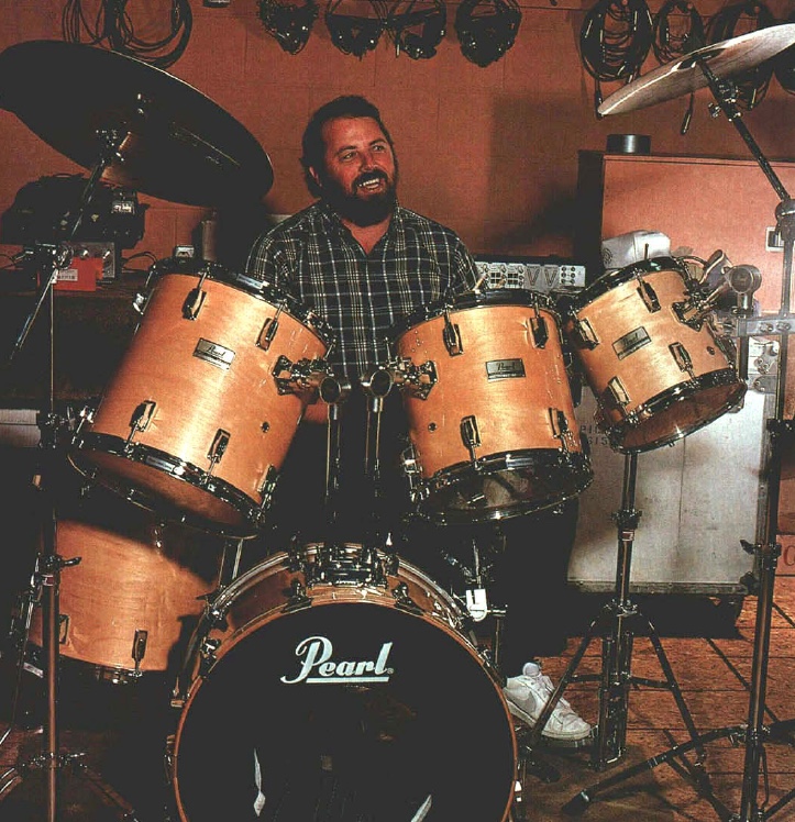 James Stroud - Modern Drummer Magazine