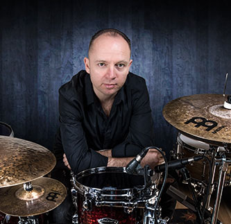 Drummer, Clinician, Composer Peter Szendofi in On The Beat