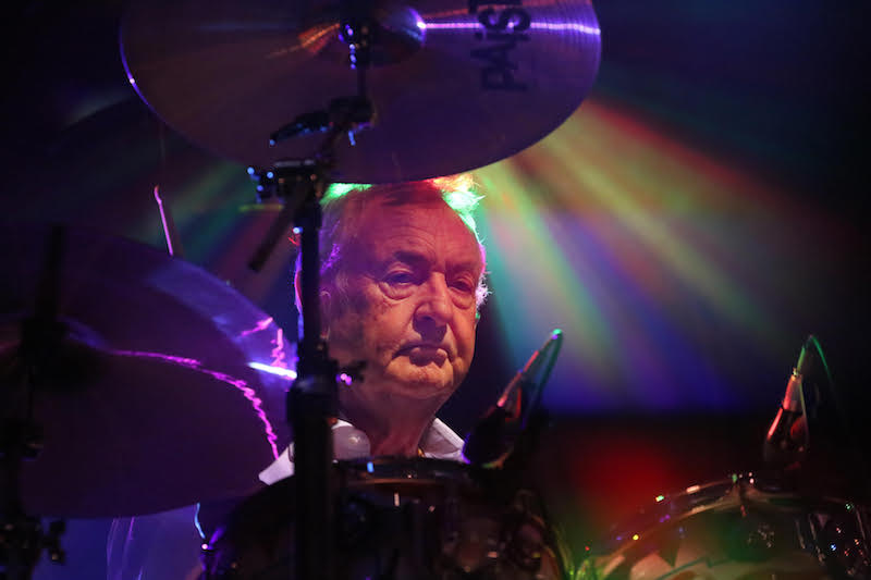 Nick Mason