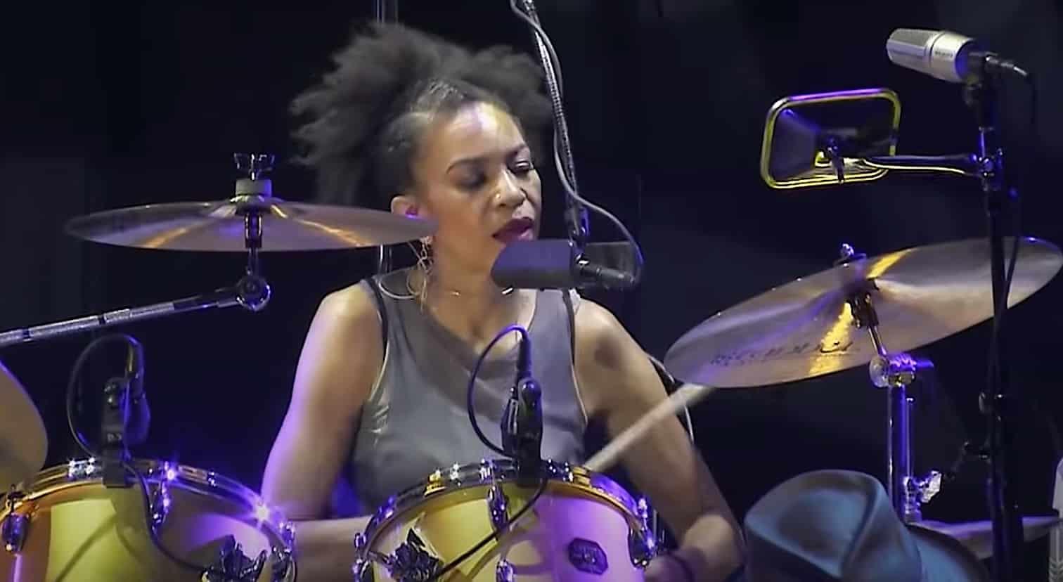 Cindy blackman and cheap carlos santana