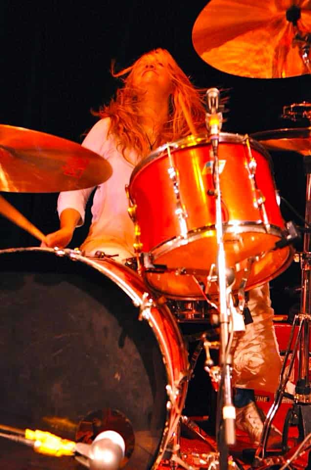 Bonhamology: Meet r Who's Channeling Led Zeppelin's John Bonham