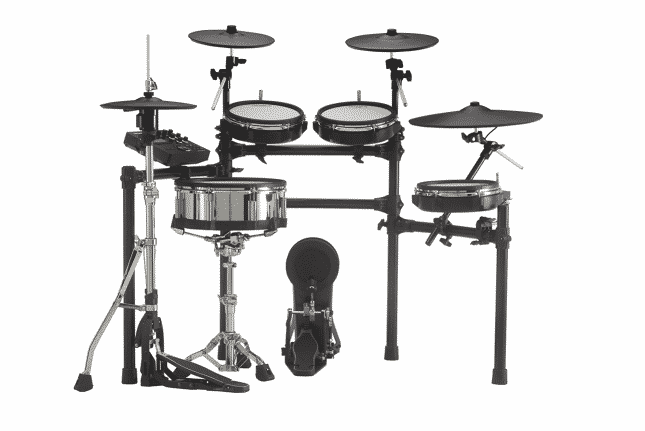 Roland - TD-27KV V-Drums - Modern Drummer Magazine