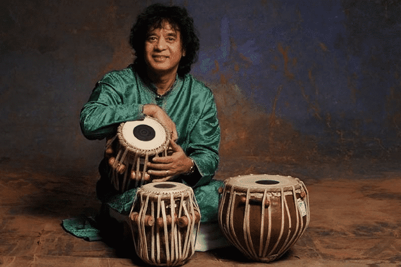 Tabla Master Zakir Hussain Joins Julian Lage and Charles Lloyd for ...