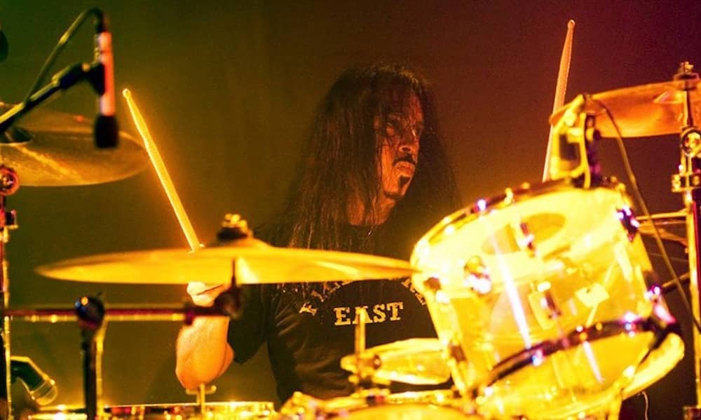 Remembering Quiet Riot Drummer Frankie Banali 3377