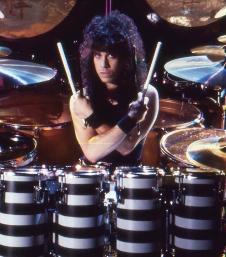 Remembering Quiet Riot Drummer Frankie Banali 5933