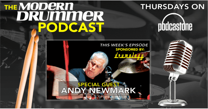 The Modern Drummer Podcast Episode 4