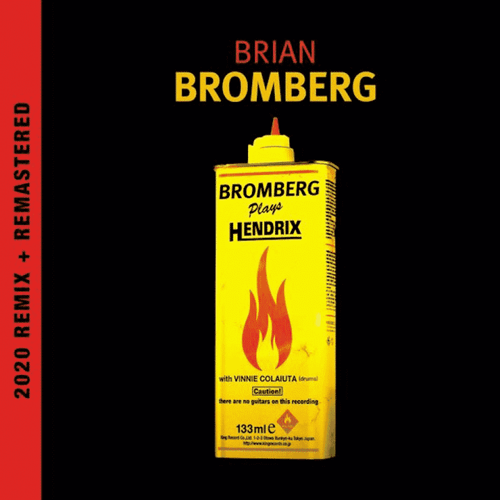 Brian Bromberg