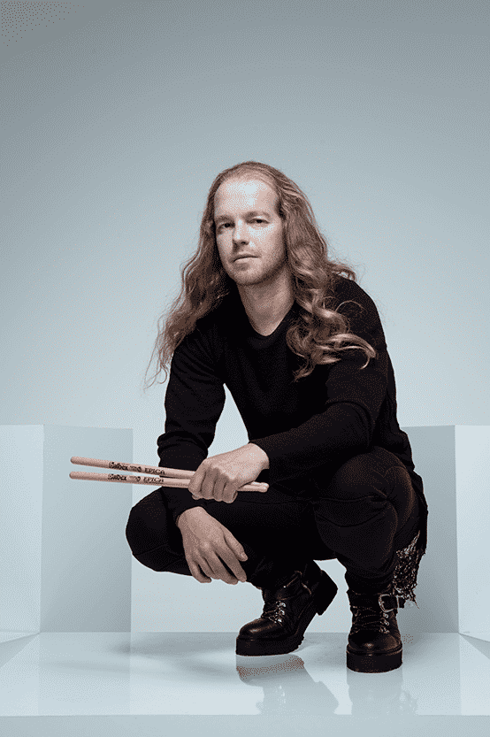 Epica S Arien Van Weesenbeek Abyss Of Time Drum Playthrough Modern Drummer Magazine