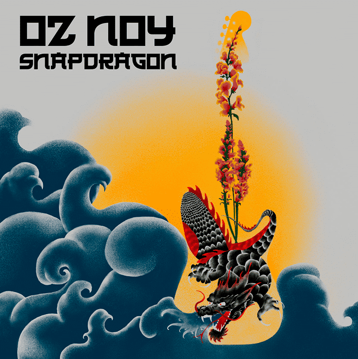 Oz Noy Snapdragon