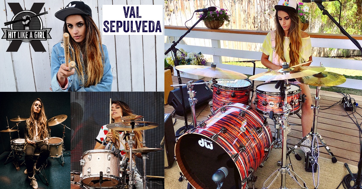 Val Sepulveda – hit nagu tüdrukVal Sepulveda – hit nagu tüdruk  