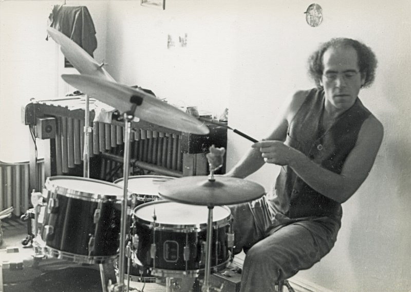 Bob Moses Drummer Modern Drummer Magazine