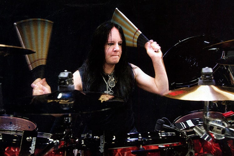 Joey Jordison dead: Slipknot co-founder, dies at age 46