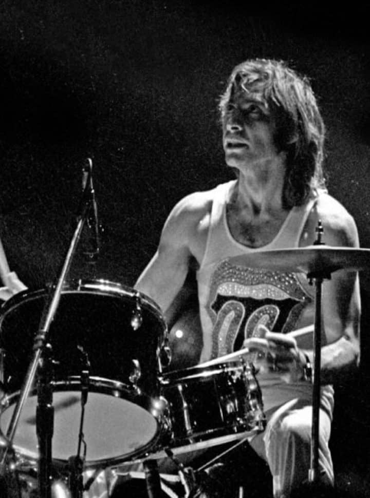 Rolling Stones drummer Charlie Watts dead at 80