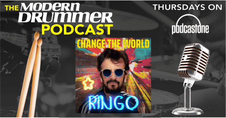 Episode 51: Press conference to announce Ringo Starr Change The World