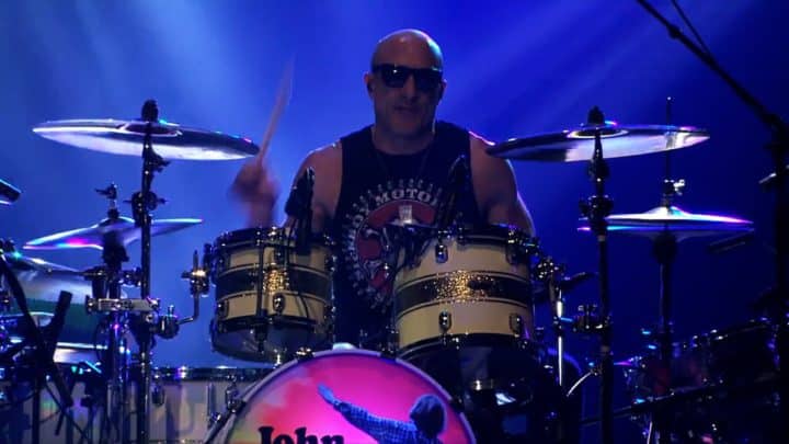 Kenny Aronoff - Drummer | Modern Drummer Magazine