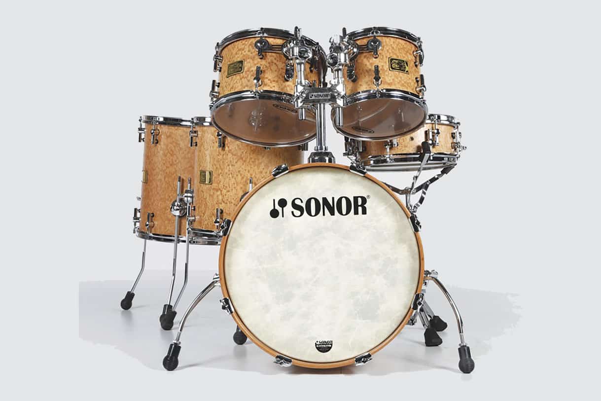 Sonor steve deals smith snare