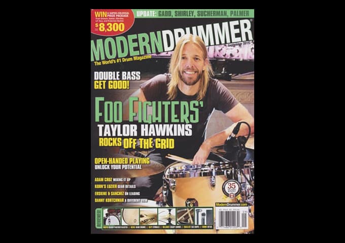 Drummers tribute 2025 to taylor hawkins