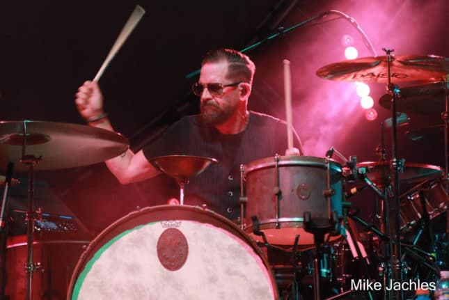 Jamie Wollam - Drummer | Modern Drummer Magazine