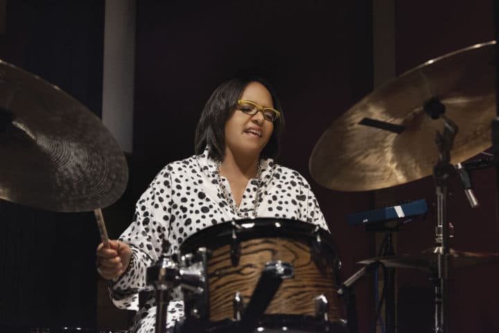 Terri Lyne Carrington: Grammy-Winning Drummer