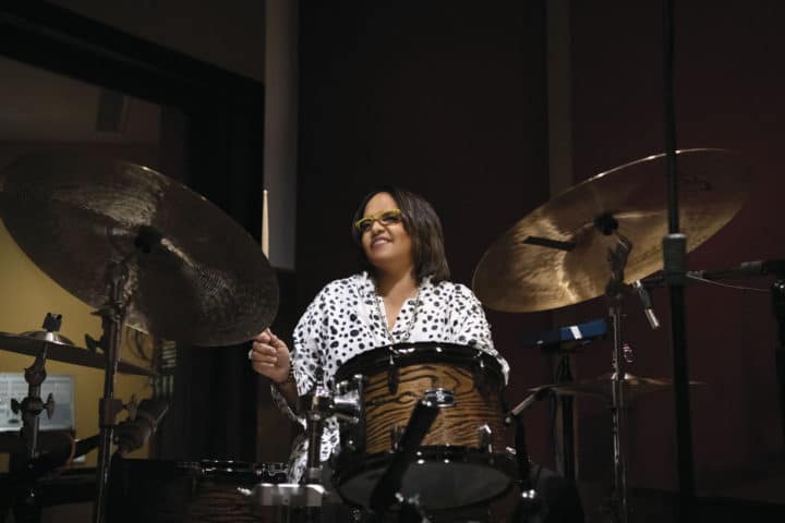 Terri Lyne Carrington: Grammy-Winning Drummer