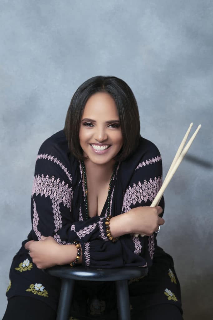 Terri Lyne Carrington: Grammy-Winning Drummer