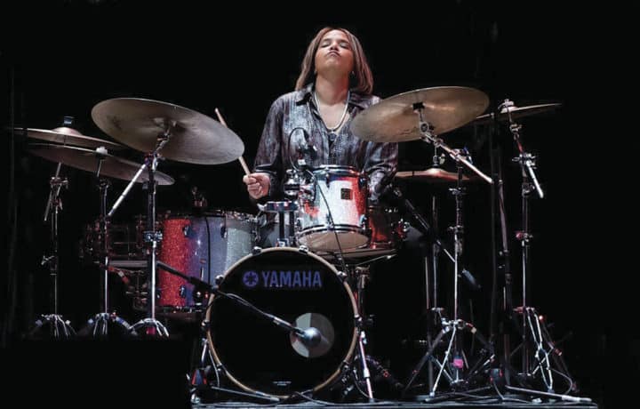 Terri Lyne Carrington: Grammy-Winning Drummer