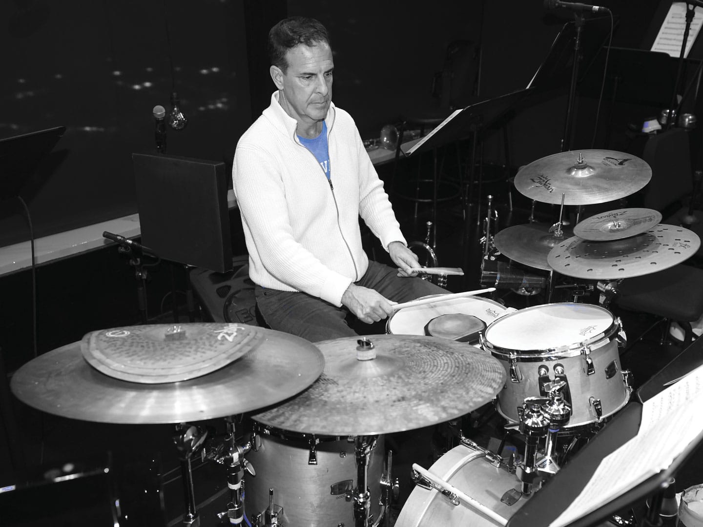 Joe McCarthy - Drummer | Modern Drummer Magazine