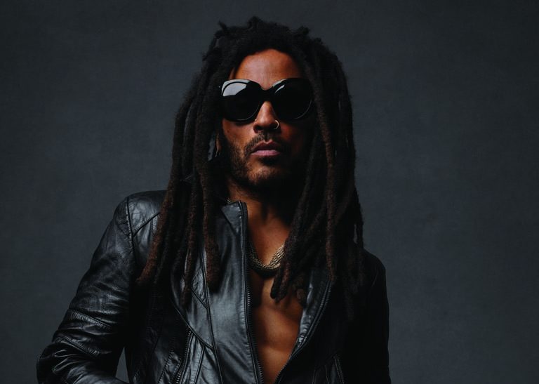 Lenny Kravitz Talks Drums Modern Drummer Magazine