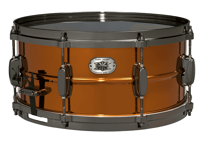 Showroom: Tama Releases Limited Metalworks Steel Snare