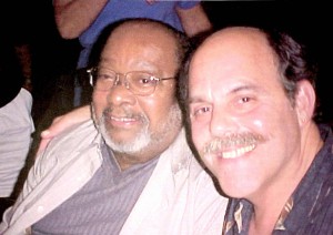 Drummers Mark Leon and Drummer Gordon “Specs” Powell