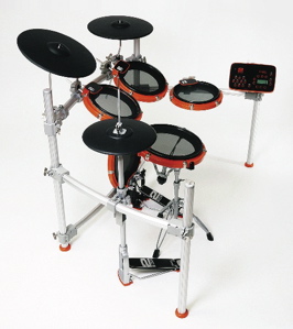 2box DrumIt Five Drumset Modern Drummer