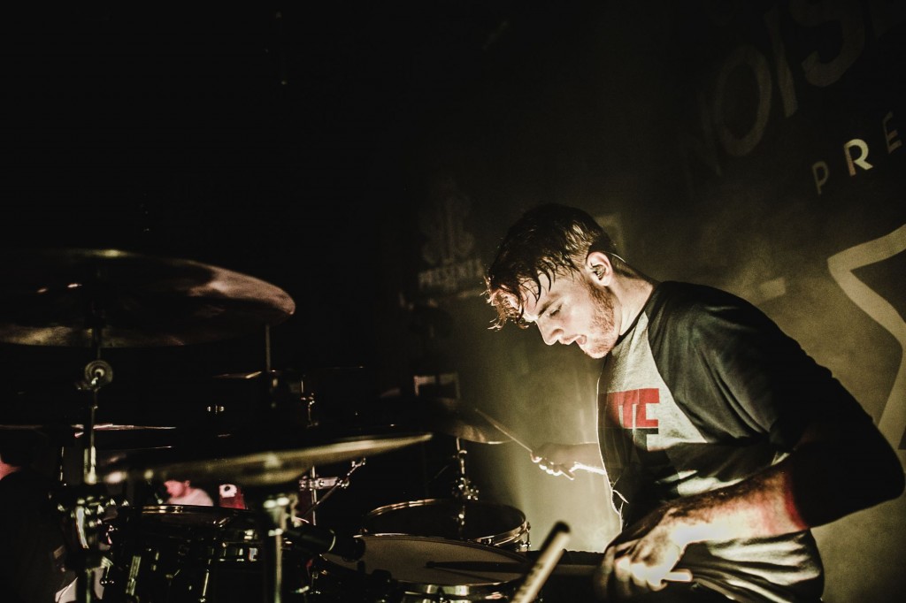 Drummer Blog: Issues’ Josh Manuel Talks Studio Work and Collaborating on Rhythm and Grooves