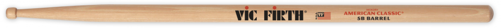 Showroom: Vic Firth  American Classic 5B Sticks Barrel Tips