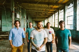 Drummer Blog: August Burns Red’s Matt Greiner Shares Studio Sneak Peak of Upcoming Album, Found in Far Away Places