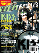  May 2010 issue of Modern Drummer