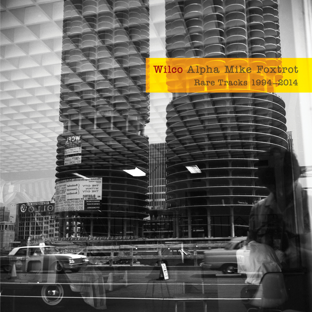 Wilco Marks Twenty Years With Two Special Releases Out November 17 on Nonesuch Records