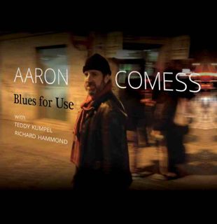 Aaron Comess Blues for Use sm