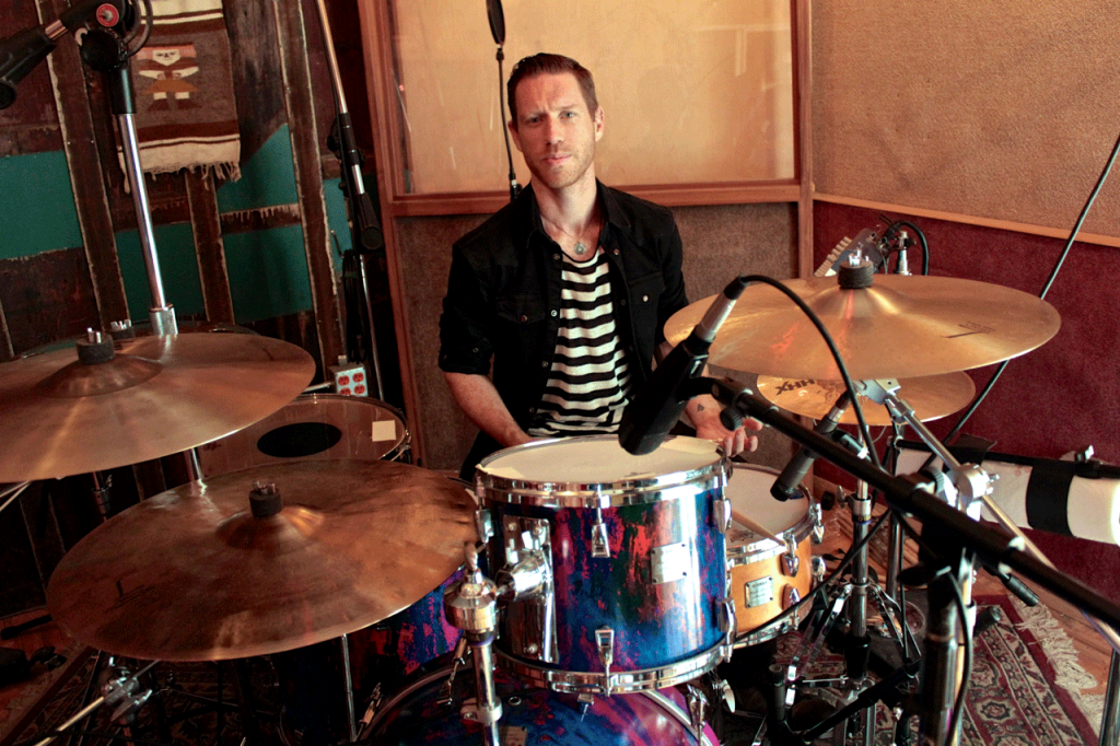 Drummer Blog: Birds of Tokyo’s Adam Weston Talks Productivity in the Studio
