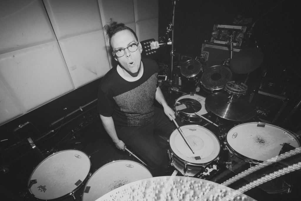 Drummer Blog: Walk the Moon’s Sean Waugaman on Recording the New Album