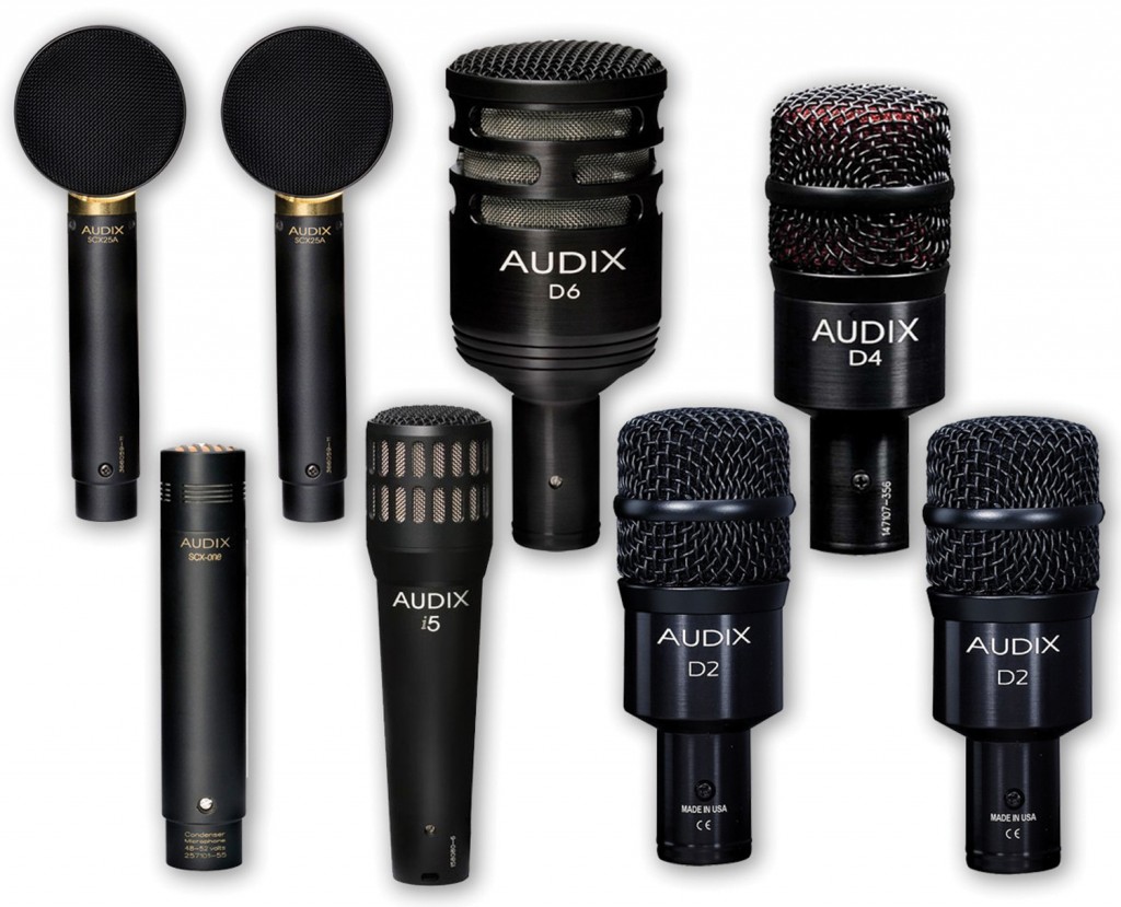 What You Need to Know AboutDrum Mics