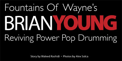 Brian Young of Founatins Of Wayne Headline