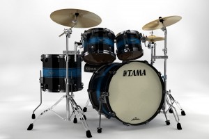 Tama’s limited edition Starclassic Performer kit