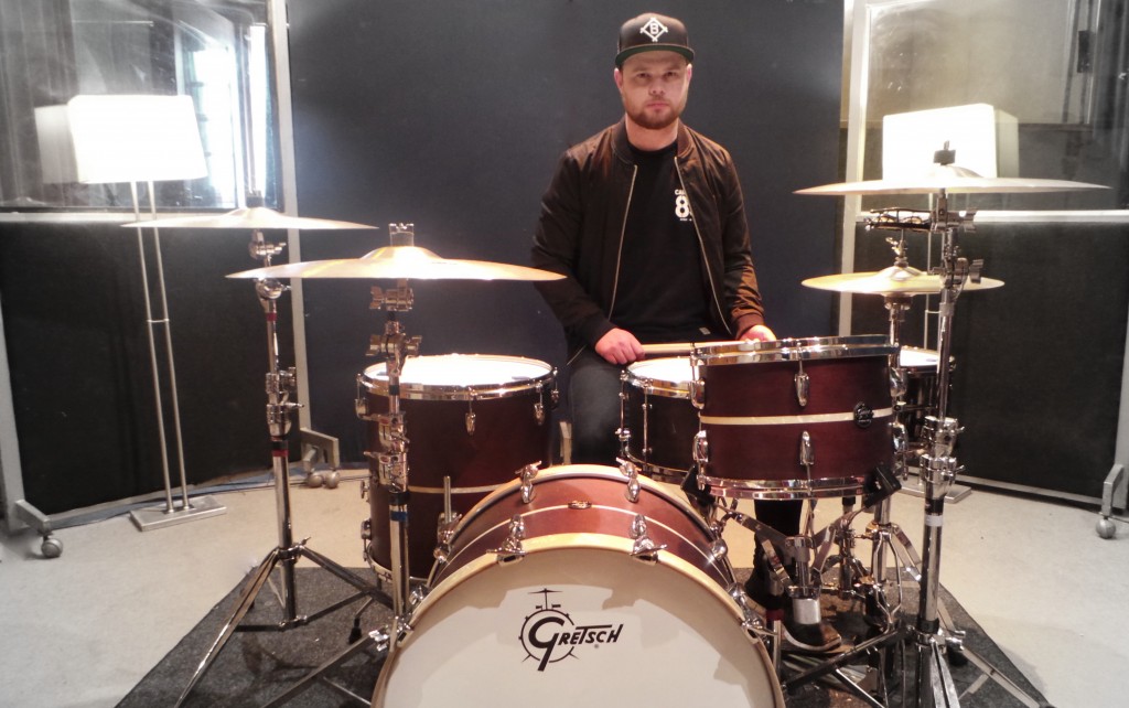 Drummer Ben Thatcher of Royal Blood_Blog