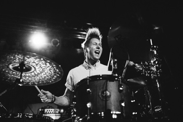 Drummer Beau Kuther of Smallpools Blog/Interview