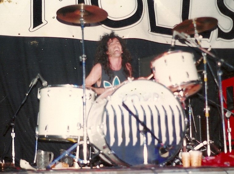 Drummer Blog: Billy McCarthy on the Documentary <em>Ferocious Drummers</em>