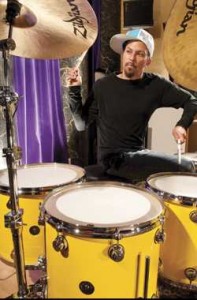 Guns 'N' Roses' Bryan "Brain" Mantia | Modern Drummer Magazine