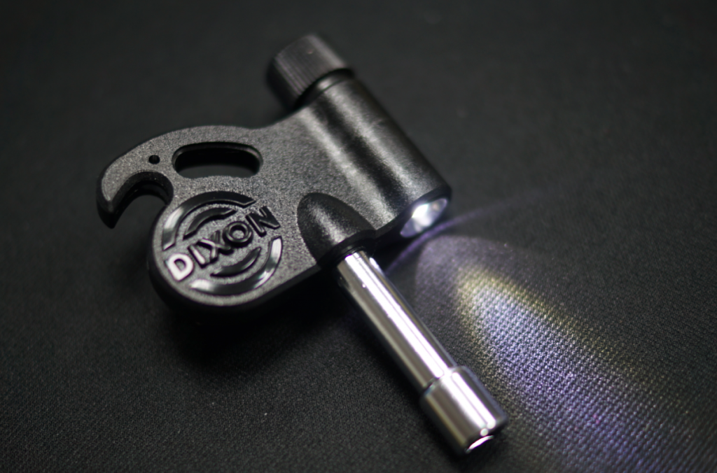 Dixon Introduces the Multi-Functional Brite Key!