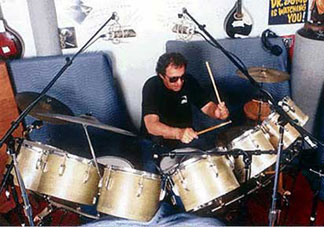 Drummer Hal Blaine