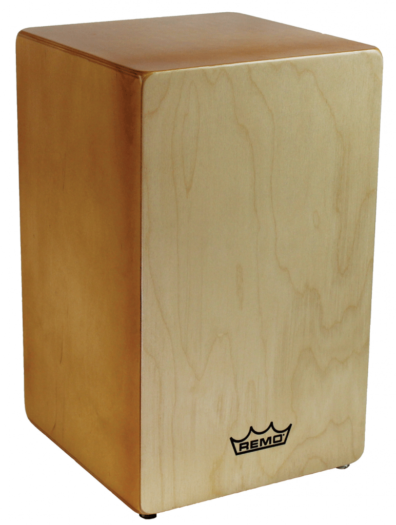 Showroom: Remo Dorado Cajon