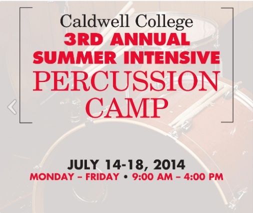 Caldwell Perc Camp